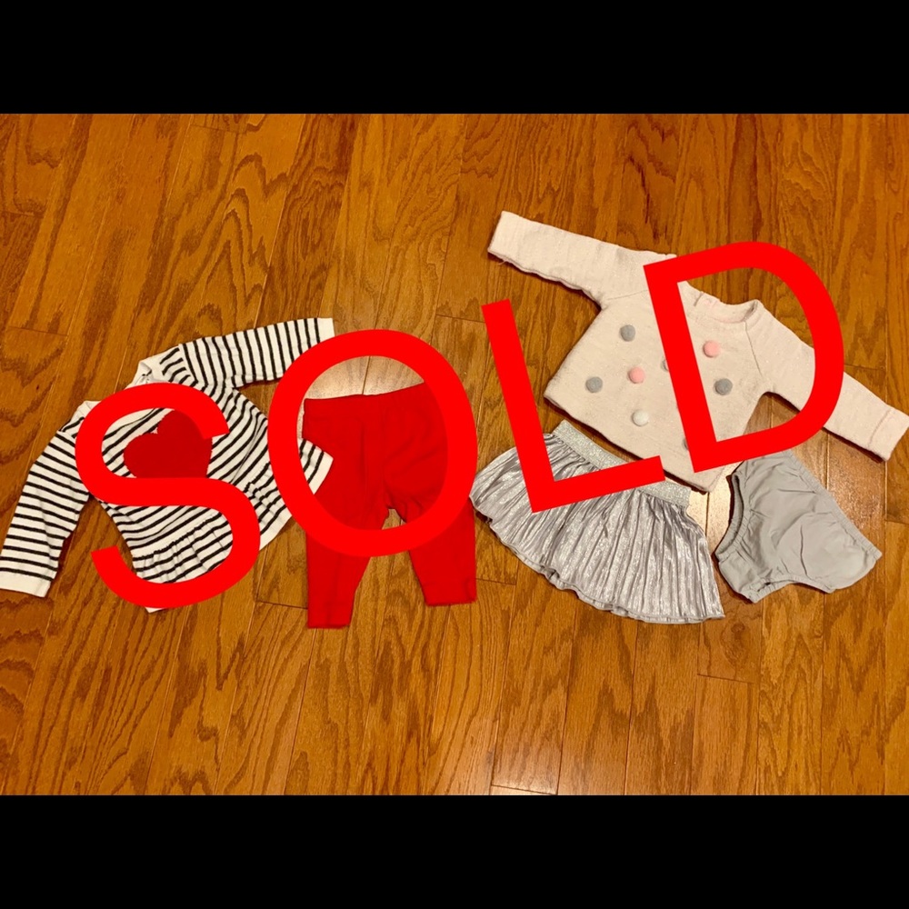 Baby girl outfits